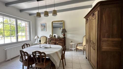 Gîte G1531 (Gite G1531) in Saint-Pierre-le-Vieux (Haute-Normandie)