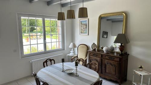 Gîte G1531 (Gite G1531) in Saint-Pierre-le-Vieux (Haute-Normandie)