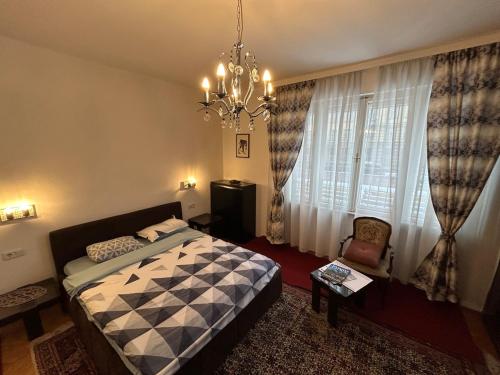 Čobanija Heritage Suite