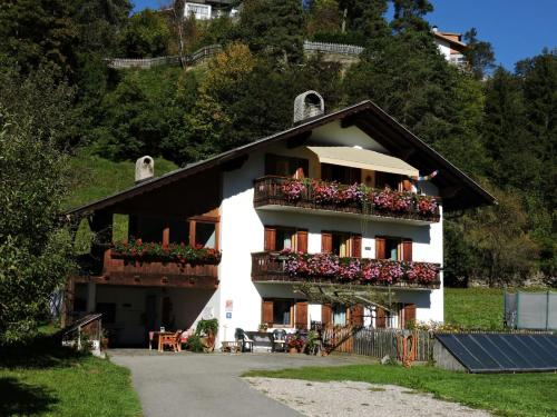  Apartment Furschermuehle, Pension in Seis am Schlern