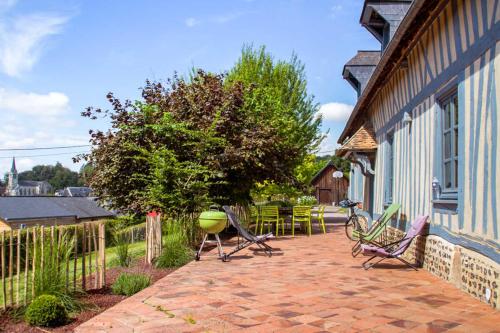 Gîte Gîtes de France® - Chemin Faisant gîte à louer Grugny