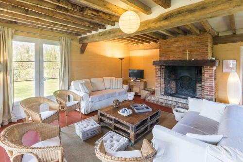 Gîte G2329 (Gite G2329) in Bosc-le-Hard