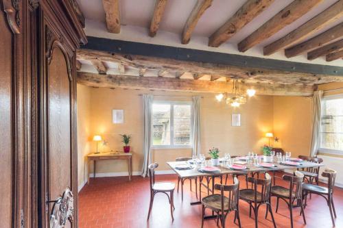 Gîte G2329 (Gite G2329) in Bosc-le-Hard