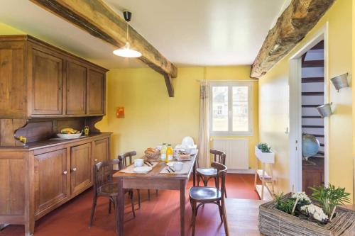 Gîte G2329 (Gite G2329) in Bosc-le-Hard