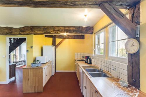 Gîte G2329 (Gite G2329) in Bosc-le-Hard