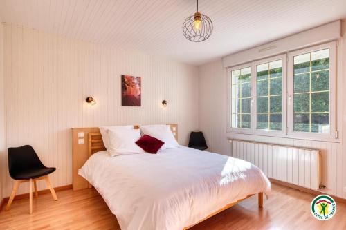 Gîte Gîtes de France® - Gîte de l'If gîte à louer Étainhus