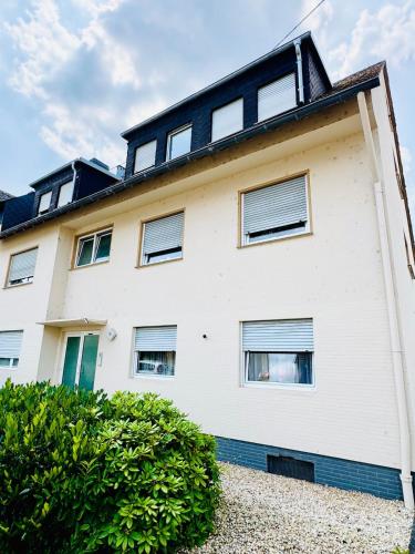 Exterior view, Studio Lounge mit privatem Stellplatz fur bis zu 4 Personen - stadtnah in Weitersburg
