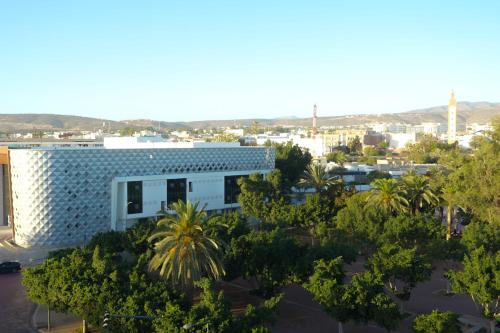 Apparts-hôtel ISNI (Apparts-hotel ISNI) in Agadir