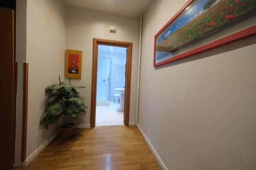 로마 기아렐 B&B (Gialel B&B) 3성급 호텔 전망