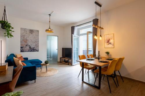 soulscape Apartment DELUXE - TG-Stellplatz & Magenta-TV in Zwickau
