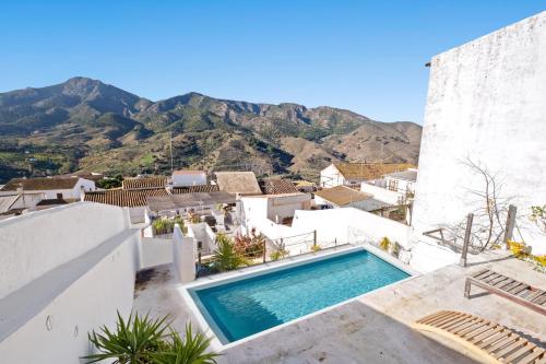 Casa Leone gîte à louer Carratraca
