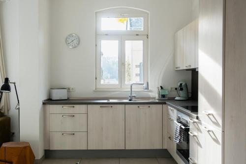 Létesítmények, Ferienwohnung Hof Armada in Wiesbaden