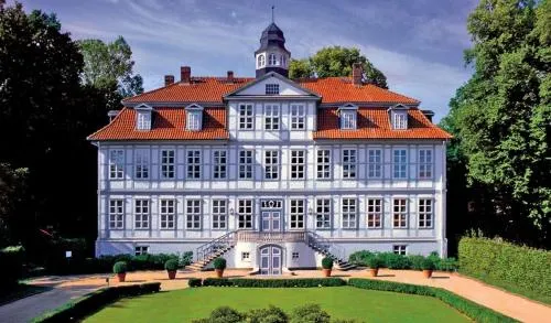 Herrenhaus Appartement 16 in Lüdersburg, Deutschland