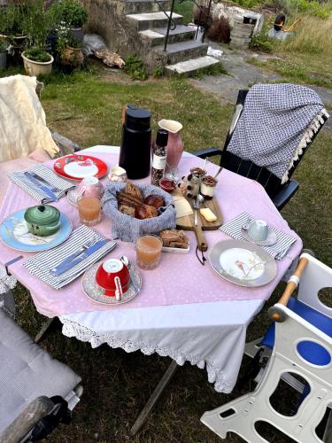 Højriisgaard B & B in Fejø
