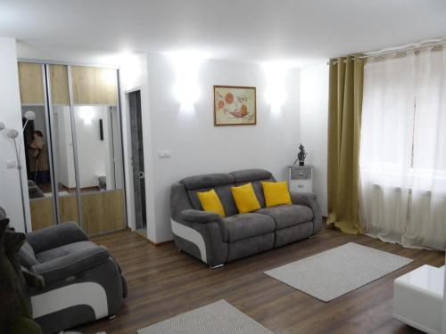 Apartament montan Cavnic Maramures in Baia Sprie