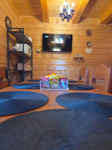 Felles stue/TV-område, Chata vo dvore in Levoca sentrum