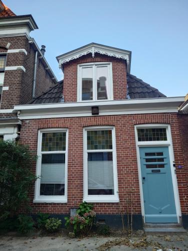 Exterior view, B&B Chez Nini - Luxury City Loft --AIRCONDITIONING-- in Binnenstad-Noord