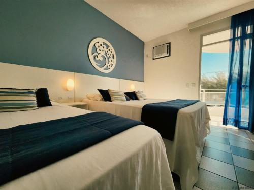 Joaquina Beach Hotel in Joaquina Beach