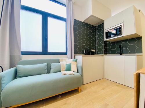 FLORIT FLATS - The Cabanyal & Port Suites, Valencia