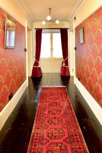 Llangattock Park House in Llangattock
