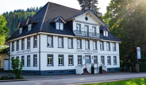 Landhaus Hechtsberg in Hausach, Deutschland