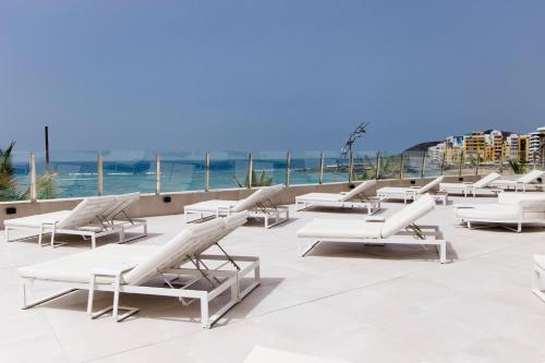 Bazén, Hotel Cristina by Tigotan Las Palmas - Adults Only in Gran Canaria