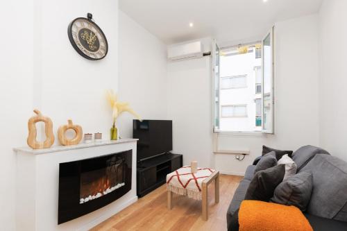 Upstays Carré d'Or 39m² Apartment