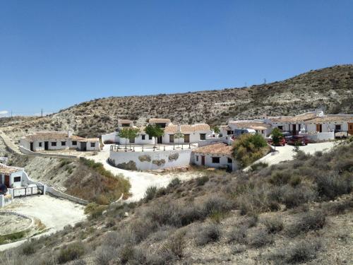 A környék, Cave Holidays Andalucia in Castillejar