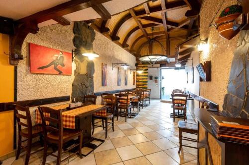 Ristorante, Hotel Golden Park Budapest in Budapest