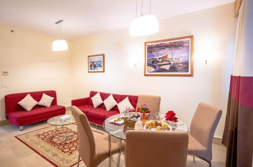 Dotări, Mercure Hurghada Hotel in Hurghada