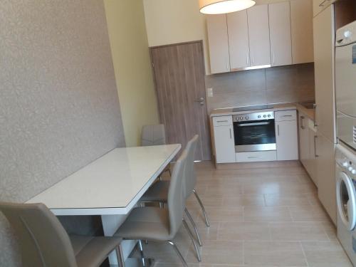 kuhinja, Ditta Rooms Debrecen in Debrecen
