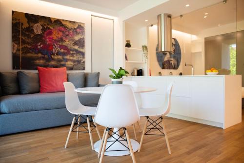 酒吧/高級酒吧, Marina Garden Boutique & Suites in 濱海弗蘭卡維拉