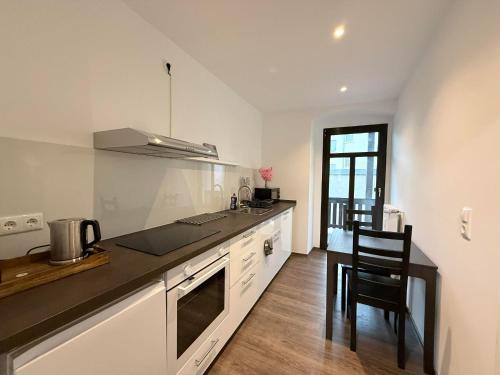 Apartmenthaus Döbeln Zentrum (Apartmenthaus Dobeln Zentrum) in 德伯爾恩