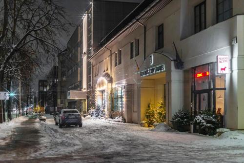 Vilnius City Hotel - image 11