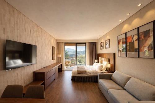 Dreamland Oasis Chakvi студия 13 - 809 in Chakvi