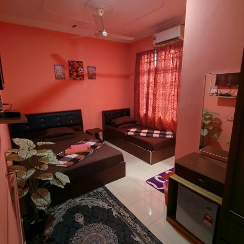Quddus Inn villa in Wakaf Bharu