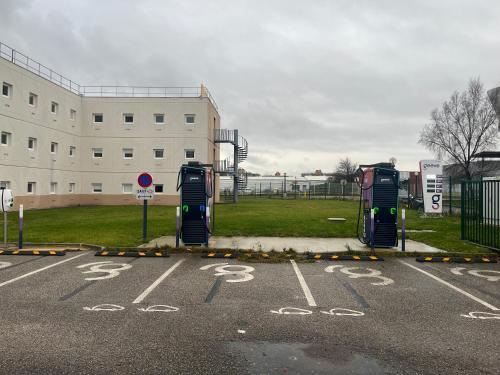 hotelF1 Le Havre - image 10