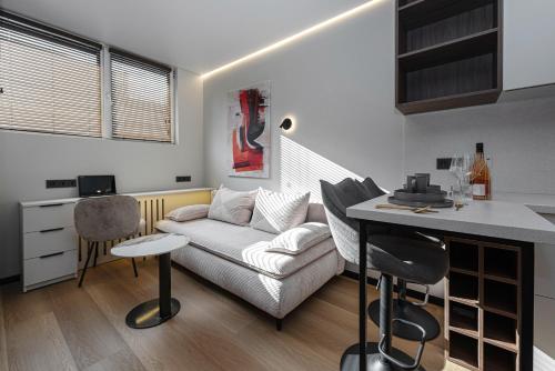 Vilnius City Hotel, Wilno