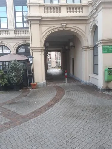 1 Zimmer Wohnung mit der Terrasse in der Innenstadt in Wiesbaden, Deutschland