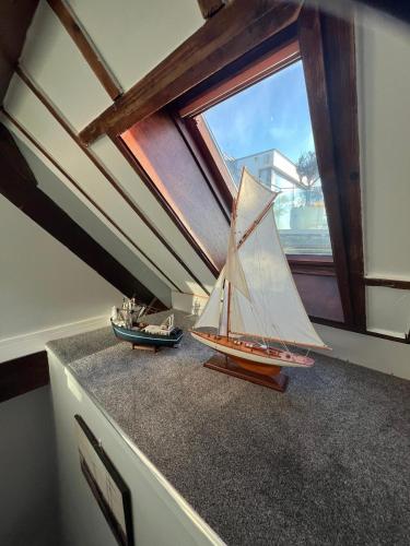 Lifeboat House in Skerries