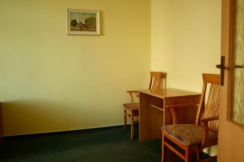 Faciliteter, Poutní domy na Svatém Hostýně (Poutni domy na Svatem Hostyne) in Chvalcov