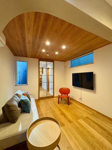 Villa Monica Premium in Nagoya Castle