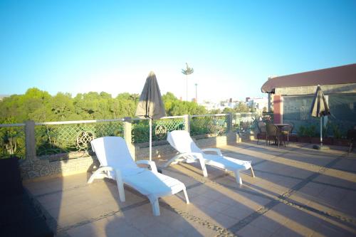 Apparts-hôtel ISNI (Apparts-hotel ISNI) in Agadir