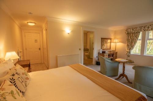 1 double bed
