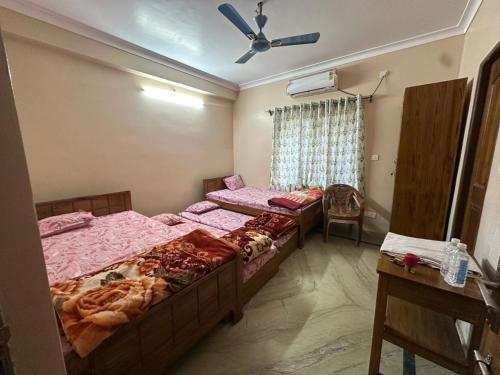 Sudama Bhavan in Mayapur