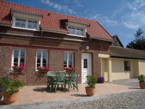 Gîte G3043 (Gite G3043) in Greges (Upper Normandy)