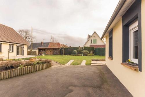 Gîte G3071 (Gite G3071) in Etalondes