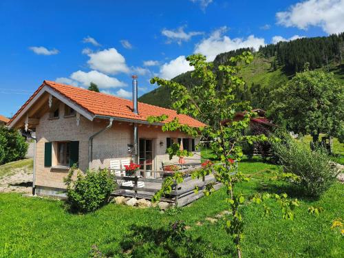 4-Sterne Tiny House & erholsame Ruhe und ganz viel Natur im Oberallgäu
