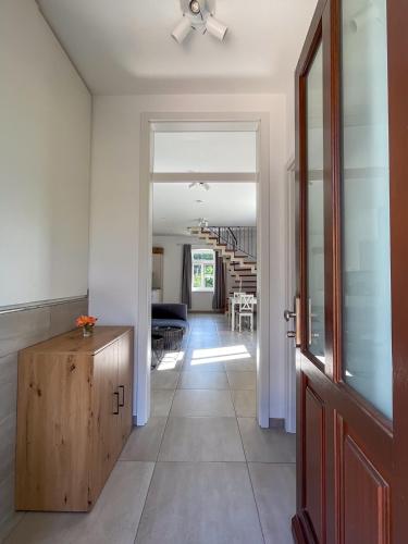 Bejárat, Ferienwohnung Hof Armada in Wiesbaden