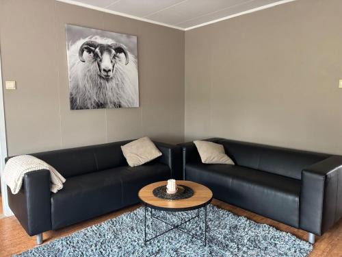 Apartment in Senja in Gibostad